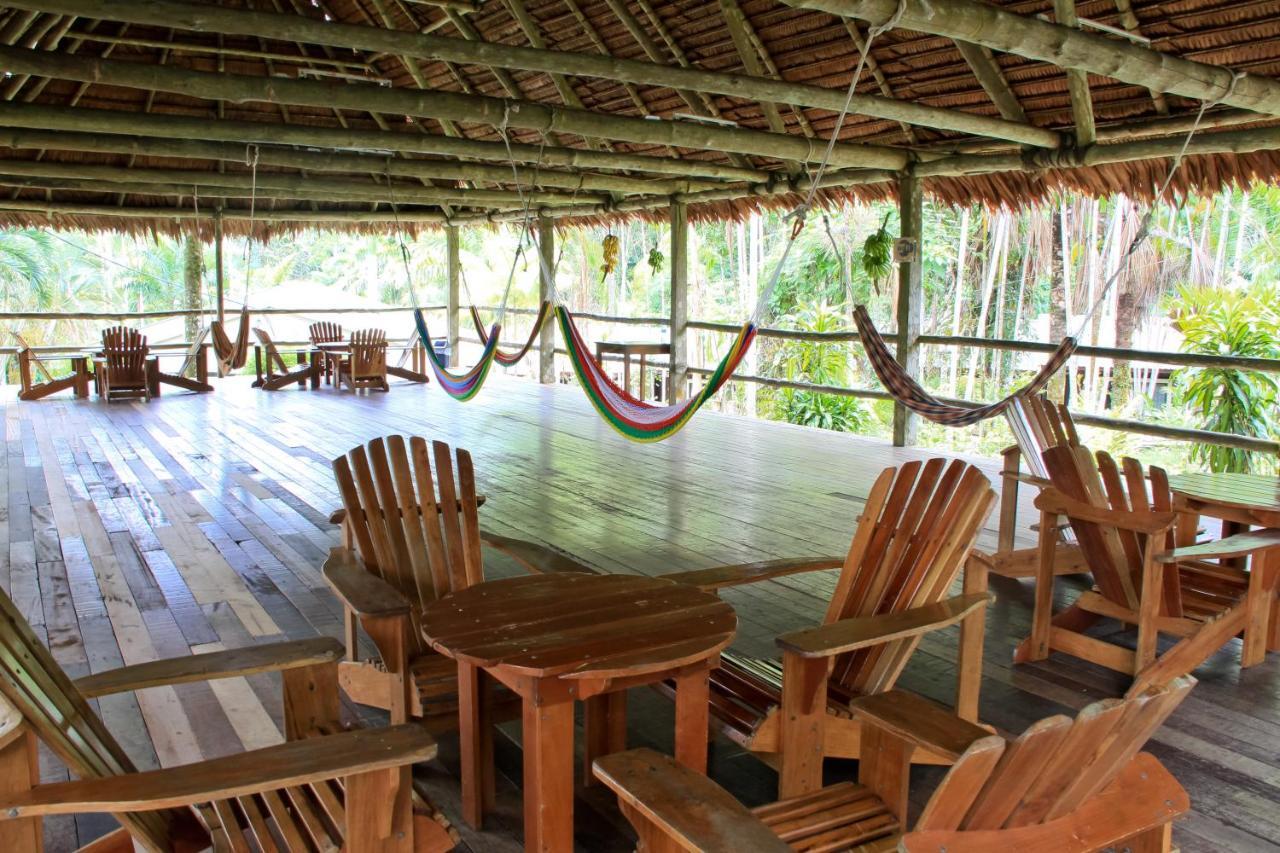 Ceiba Tops Santa Teresa  Exterior photo