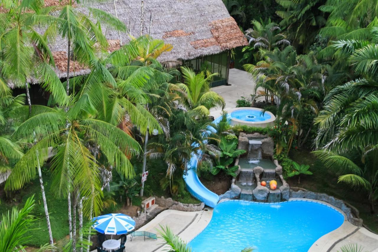Ceiba Tops Santa Teresa  Exterior photo
